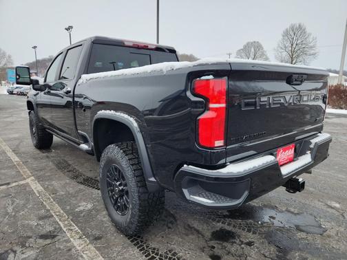 2026 Chevrolet Silverado 2500 ZR2