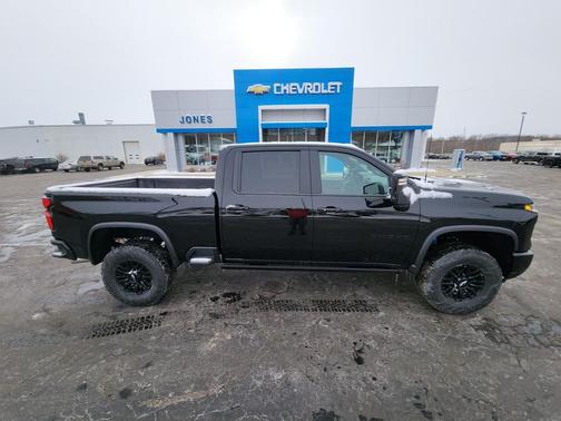 2026 Chevrolet Silverado 2500 ZR2