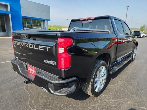 2022 Chevrolet Silverado 1500 High Country