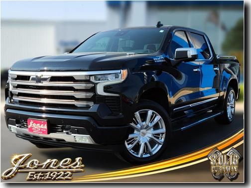 2022 Chevrolet Silverado 1500 High Country