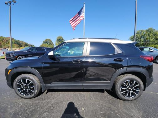 2021 Chevrolet Trailblazer ACTIV