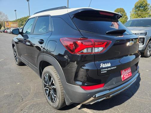 2021 Chevrolet Trailblazer ACTIV