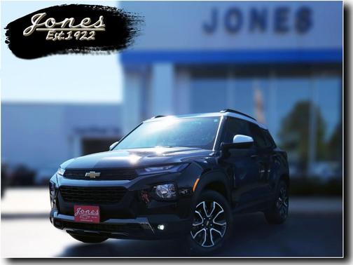2021 Chevrolet Trailblazer ACTIV