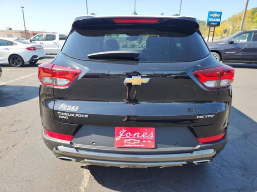 2021 Chevrolet Trailblazer ACTIV