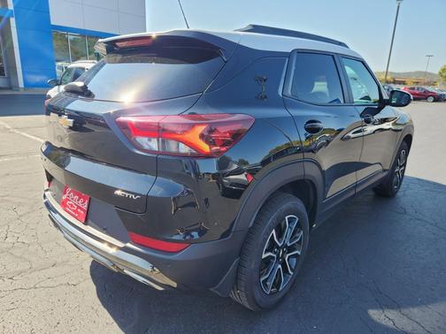 2021 Chevrolet Trailblazer ACTIV
