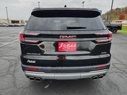 2025 GMC Acadia AWD Elevation