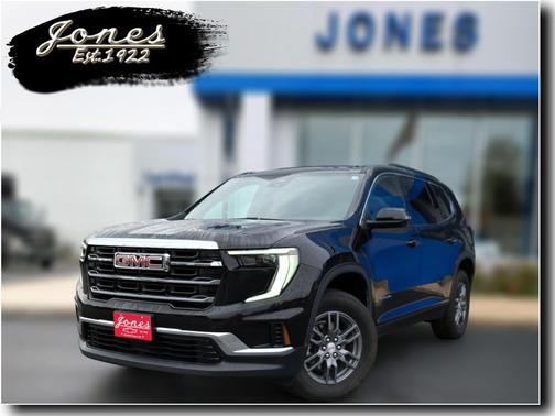 2025 GMC Acadia AWD Elevation