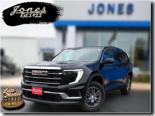 2025 GMC Acadia AWD Elevation