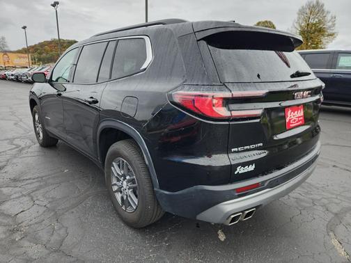 2025 GMC Acadia AWD Elevation
