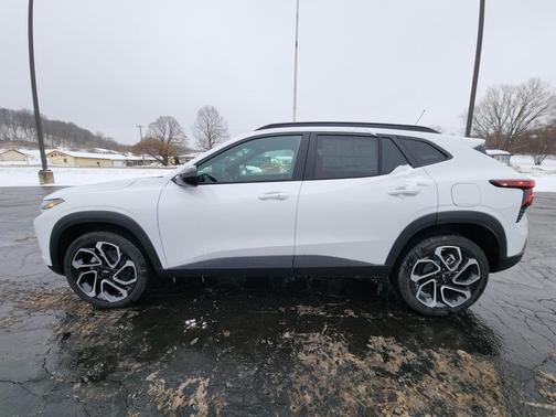 2026 Chevrolet Trax FWD 2RS