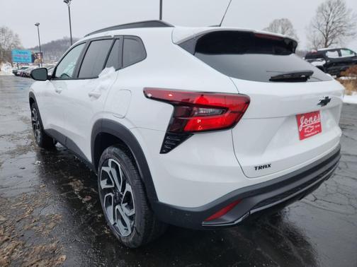 2026 Chevrolet Trax FWD 2RS