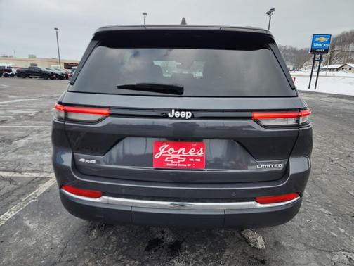 2024 Jeep Grand Cherokee Limited