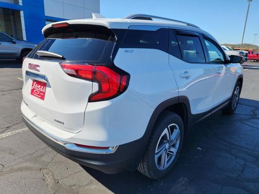 2021 GMC Terrain SLT