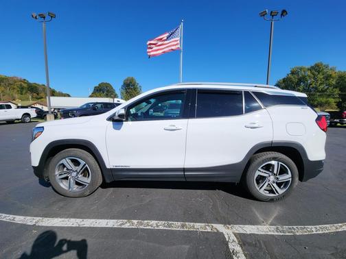 2021 GMC Terrain SLT