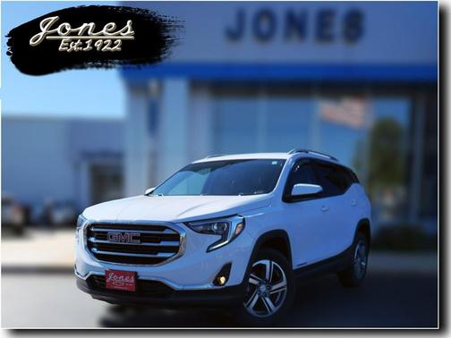 2021 GMC Terrain SLT