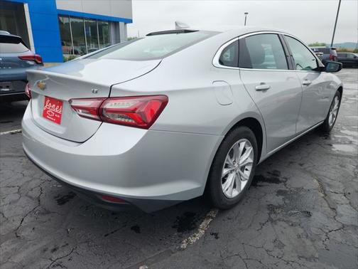 2020 Chevrolet Malibu FWD LT