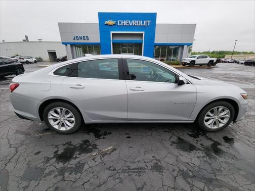 2020 Chevrolet Malibu FWD LT