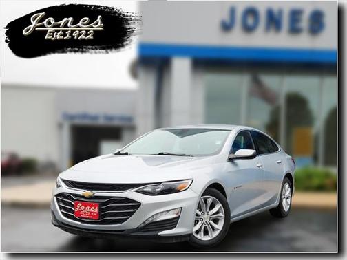 2020 Chevrolet Malibu FWD LT