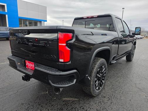 2026 Chevrolet Silverado 2500 High Country