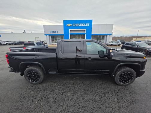 2026 Chevrolet Silverado 2500 High Country