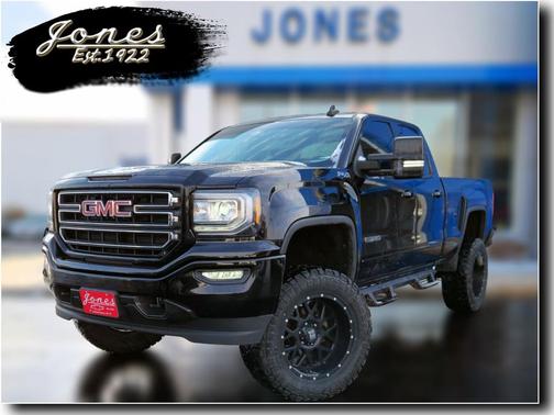 2018 GMC Sierra 1500 SLE