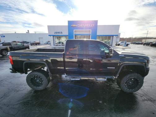 2018 GMC Sierra 1500 SLE