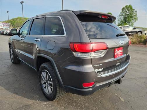 2021 Jeep Grand Cherokee Limited X