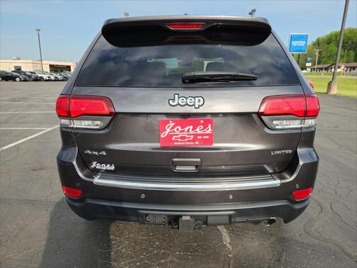 2021 Jeep Grand Cherokee Limited X