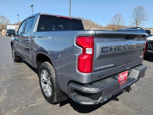 2022 Chevrolet Silverado 1500 RST