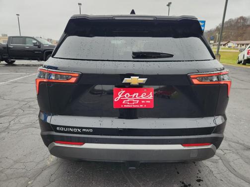 2026 Chevrolet Equinox 1LT