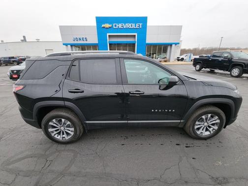 2026 Chevrolet Equinox 1LT