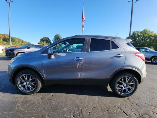 2020 Buick Encore Sport Touring