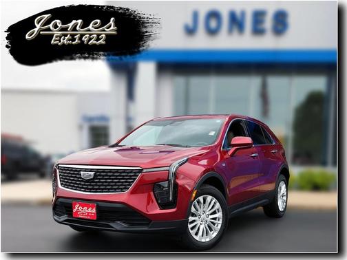 2024 Cadillac XT4 Luxury