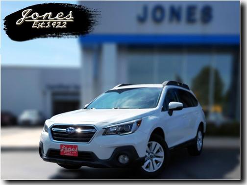 2018 Subaru Outback 2.5i Premium