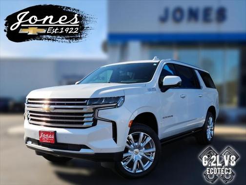 2023 Chevrolet Suburban 4WD High Country