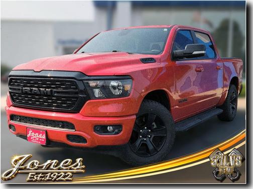 2022 RAM 1500 Big Horn/Lone Star