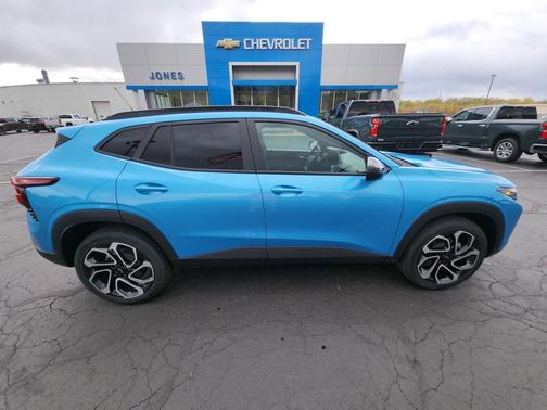 2026 Chevrolet Trax FWD 2RS