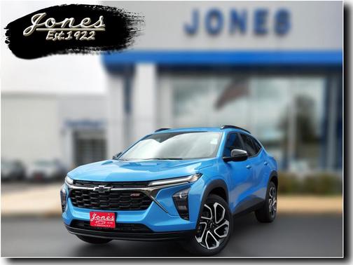 2026 Chevrolet Trax FWD 2RS