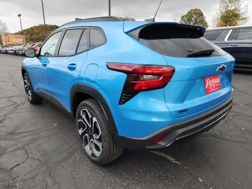 2026 Chevrolet Trax FWD 2RS