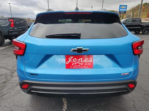2026 Chevrolet Trax FWD 2RS