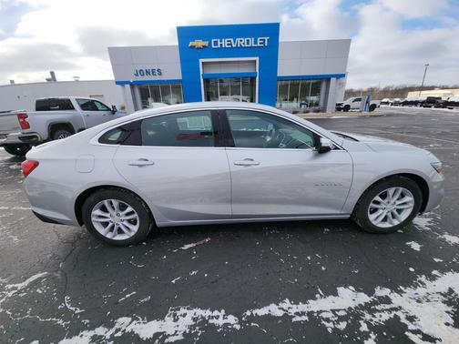 2016 Chevrolet Malibu 1LT