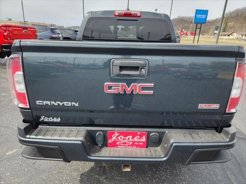 2017 GMC Canyon SLE