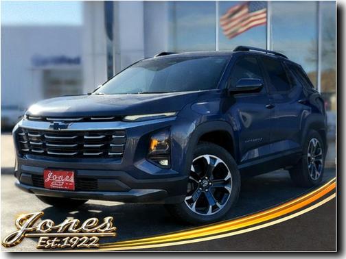 2026 Chevrolet Equinox 1LT