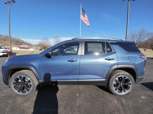 2026 Chevrolet Equinox 1LT