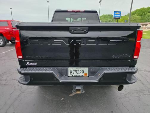 2025 Chevrolet Silverado 2500 High Country
