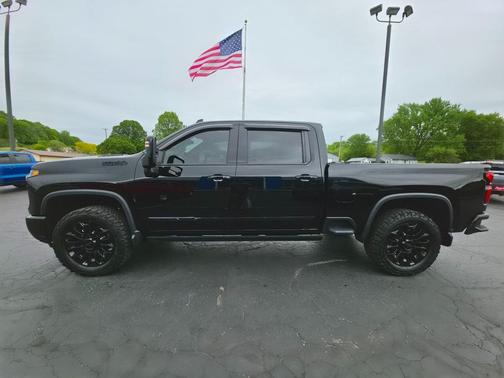 2025 Chevrolet Silverado 2500 High Country