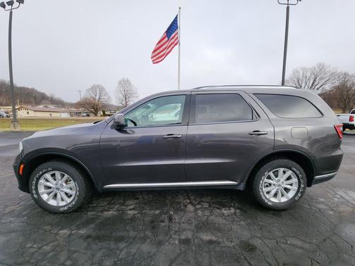 2021 Dodge Durango SXT Plus