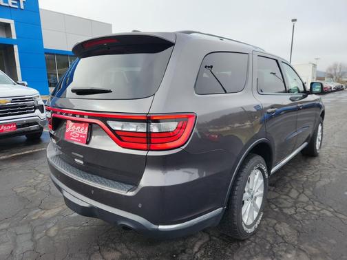 2021 Dodge Durango SXT Plus