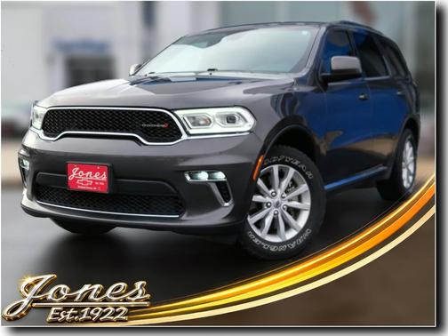 2021 Dodge Durango SXT Plus