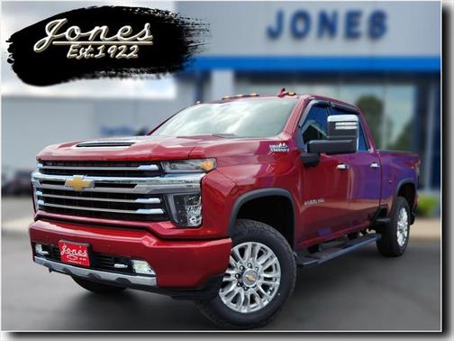 2023 Chevrolet Silverado 2500 High Country